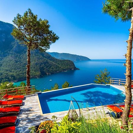 Bed and Breakfast Manzara Bungalow Fethiye Zewnętrze zdjęcie