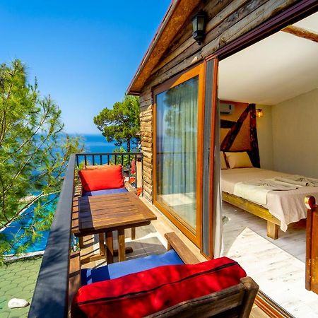 Bed and Breakfast Manzara Bungalow Fethiye Zewnętrze zdjęcie