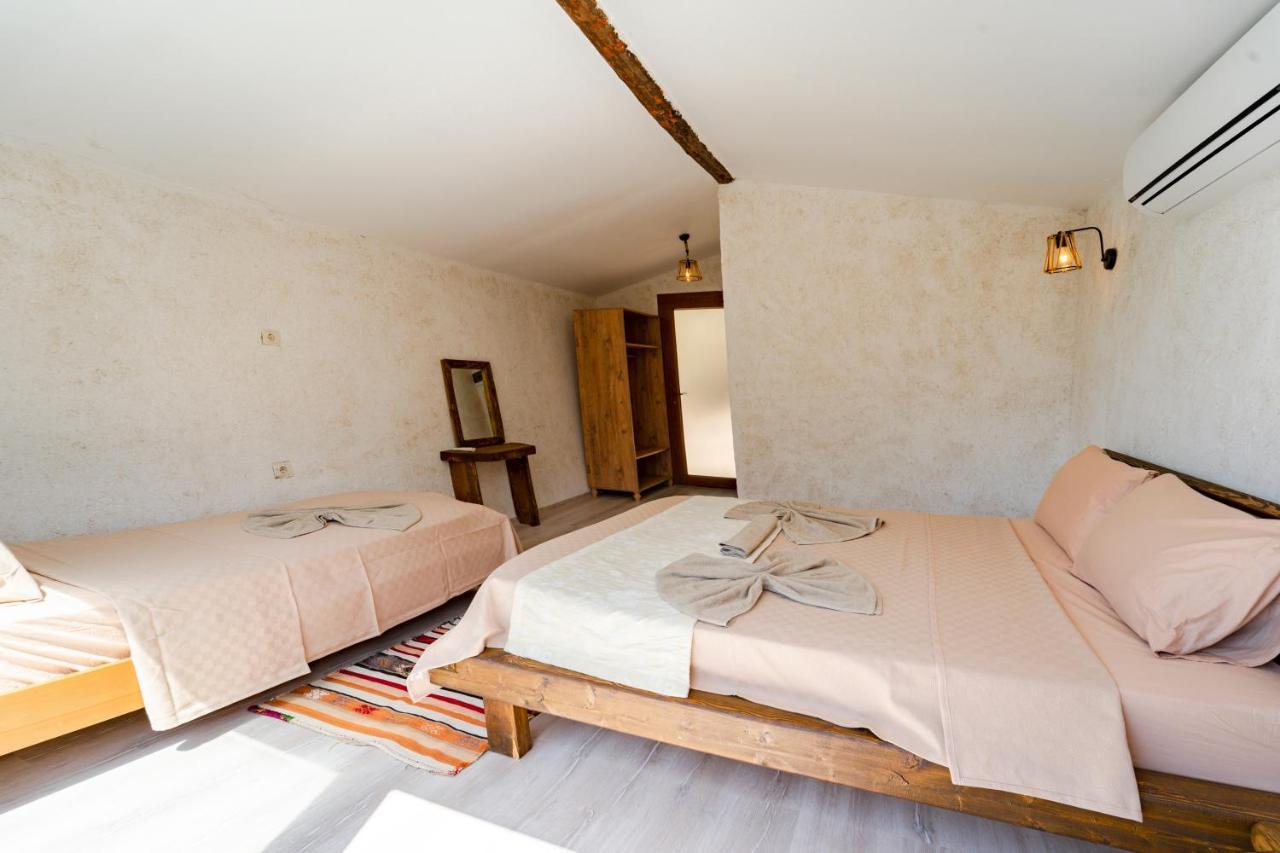 Bed and Breakfast Manzara Bungalow Fethiye Zewnętrze zdjęcie