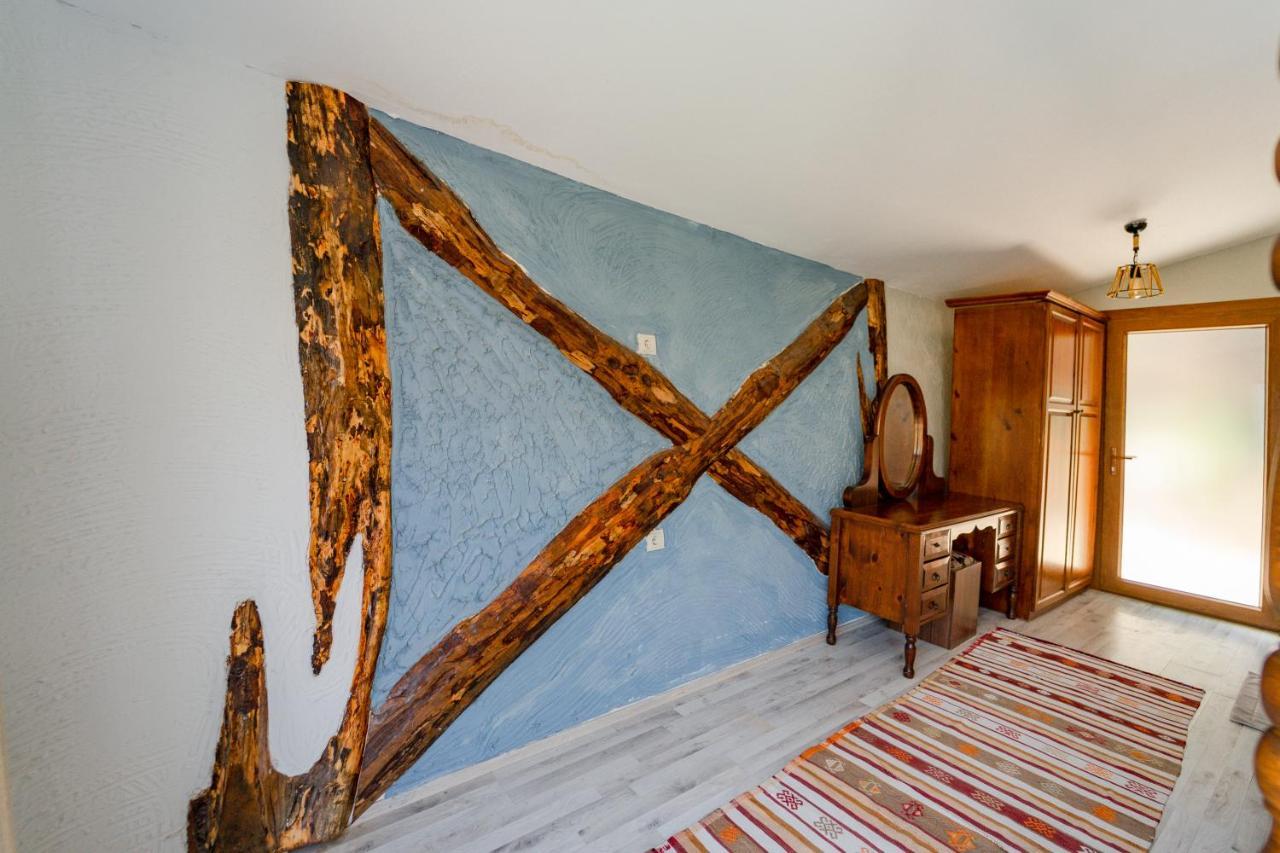 Bed and Breakfast Manzara Bungalow Fethiye Zewnętrze zdjęcie