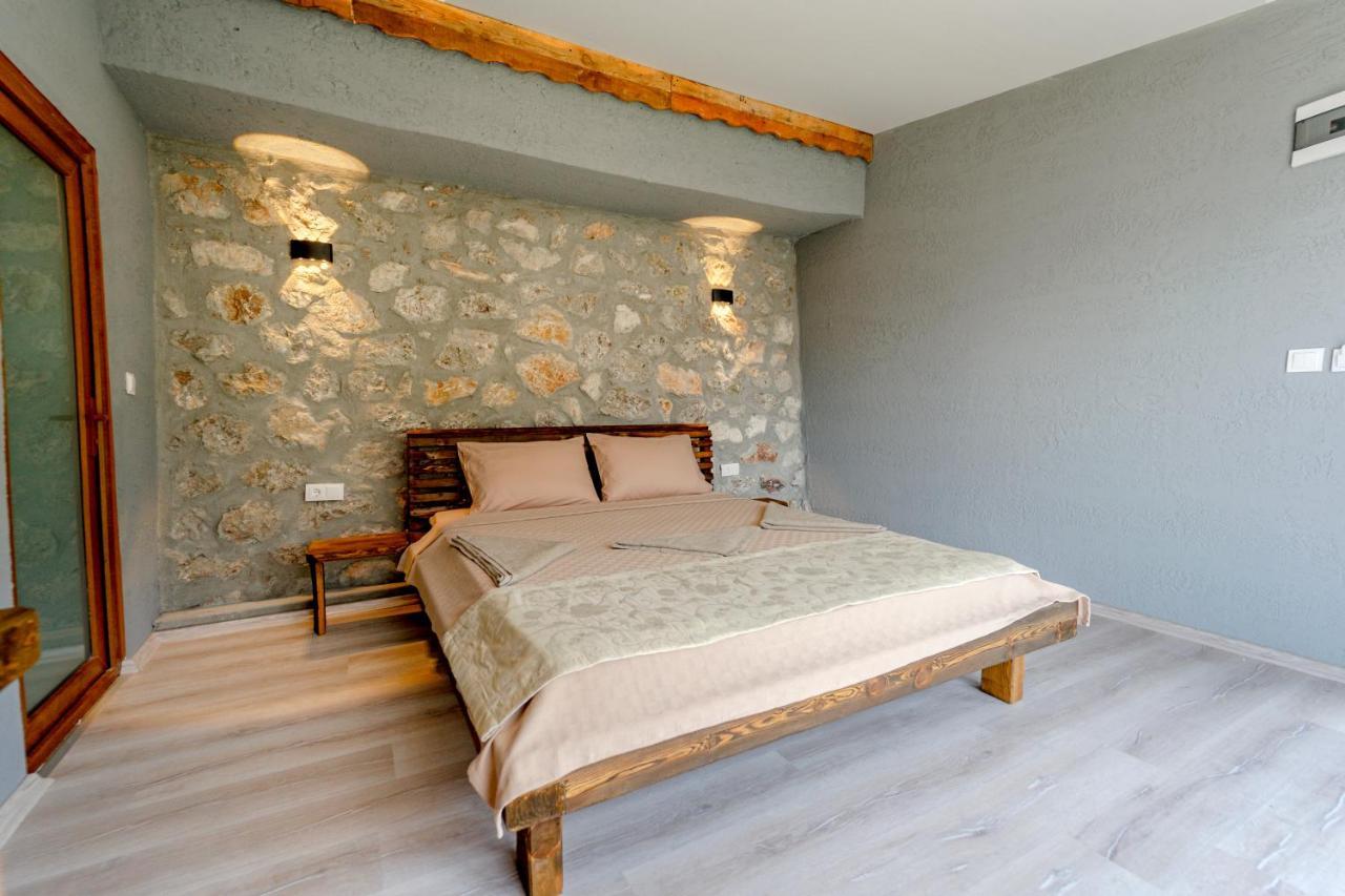 Bed and Breakfast Manzara Bungalow Fethiye Zewnętrze zdjęcie
