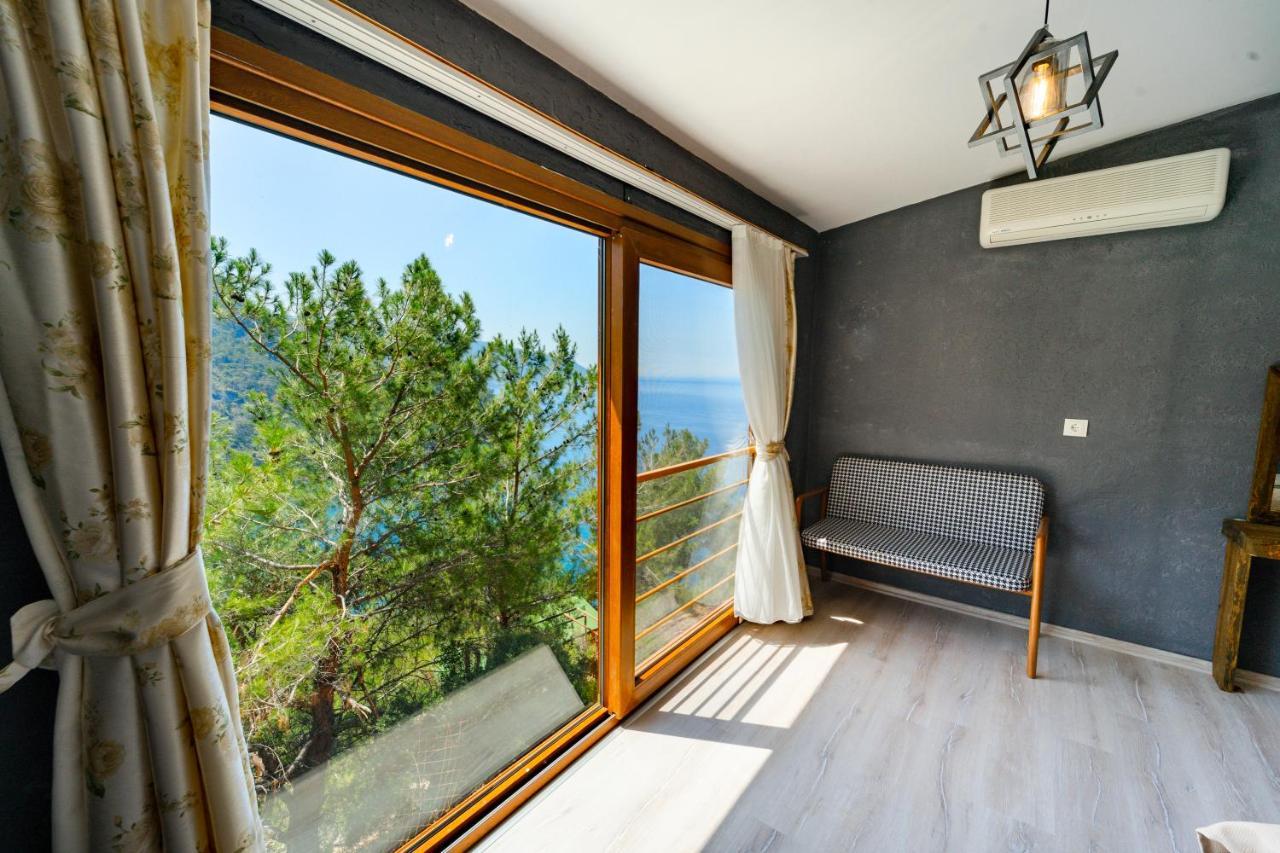 Bed and Breakfast Manzara Bungalow Fethiye Zewnętrze zdjęcie