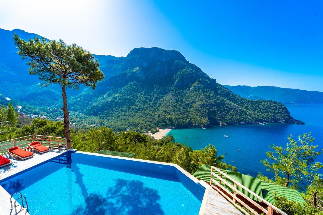 Bed and Breakfast Manzara Bungalow Fethiye Zewnętrze zdjęcie