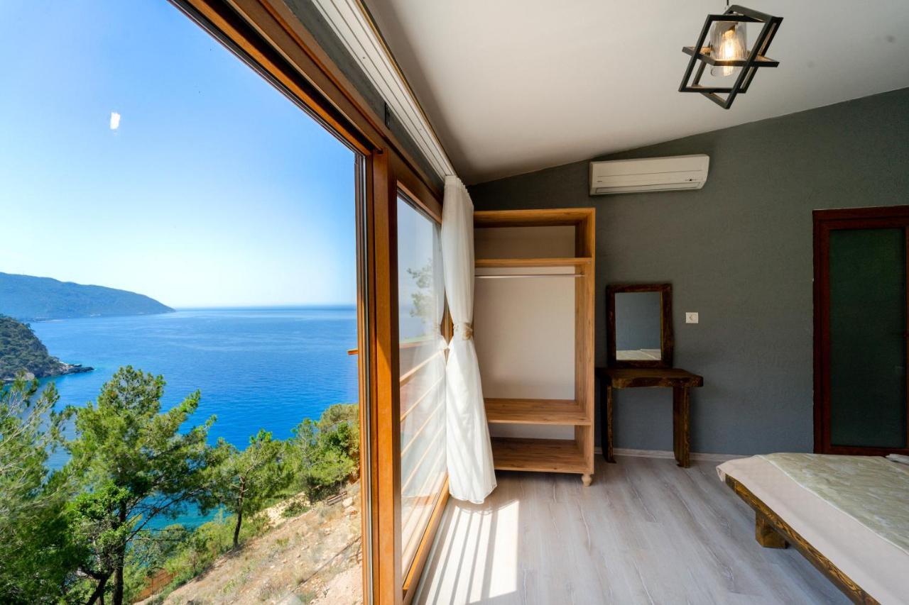 Bed and Breakfast Manzara Bungalow Fethiye Zewnętrze zdjęcie