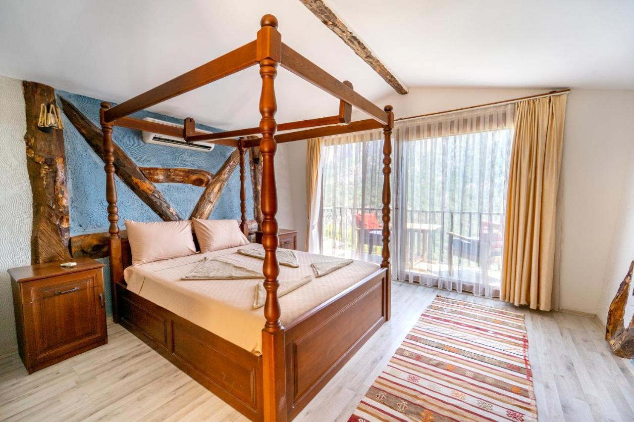 Bed and Breakfast Manzara Bungalow Fethiye Zewnętrze zdjęcie