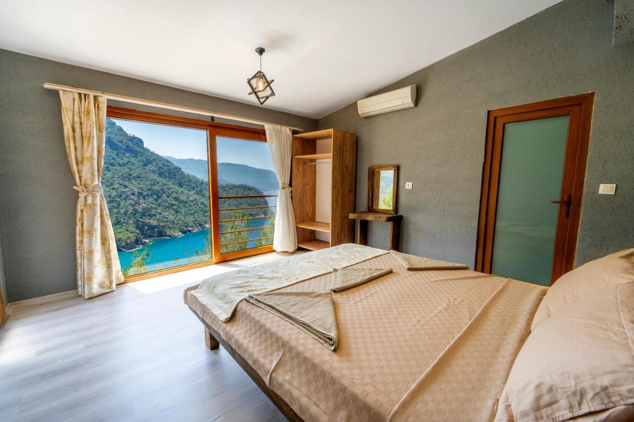 Bed and Breakfast Manzara Bungalow Fethiye Zewnętrze zdjęcie