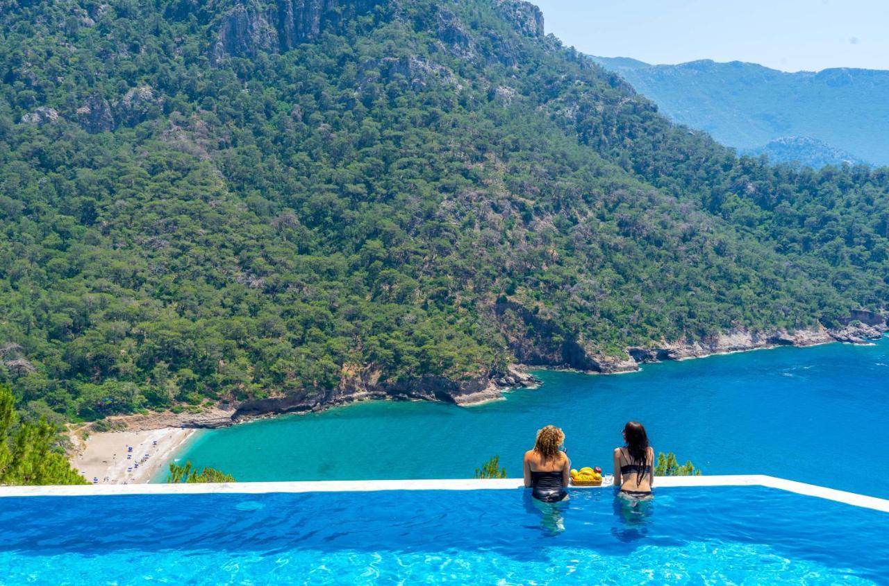 Bed and Breakfast Manzara Bungalow Fethiye Zewnętrze zdjęcie