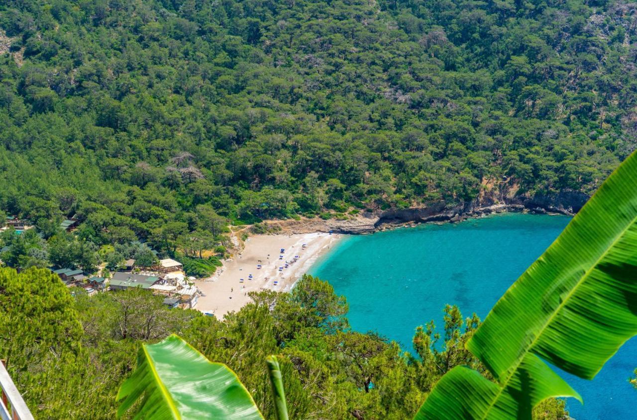 Bed and Breakfast Manzara Bungalow Fethiye Zewnętrze zdjęcie