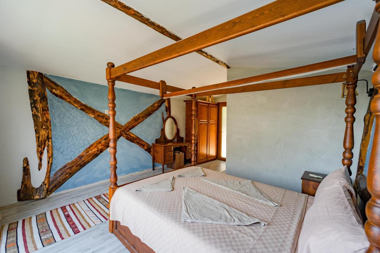 Bed and Breakfast Manzara Bungalow Fethiye Zewnętrze zdjęcie