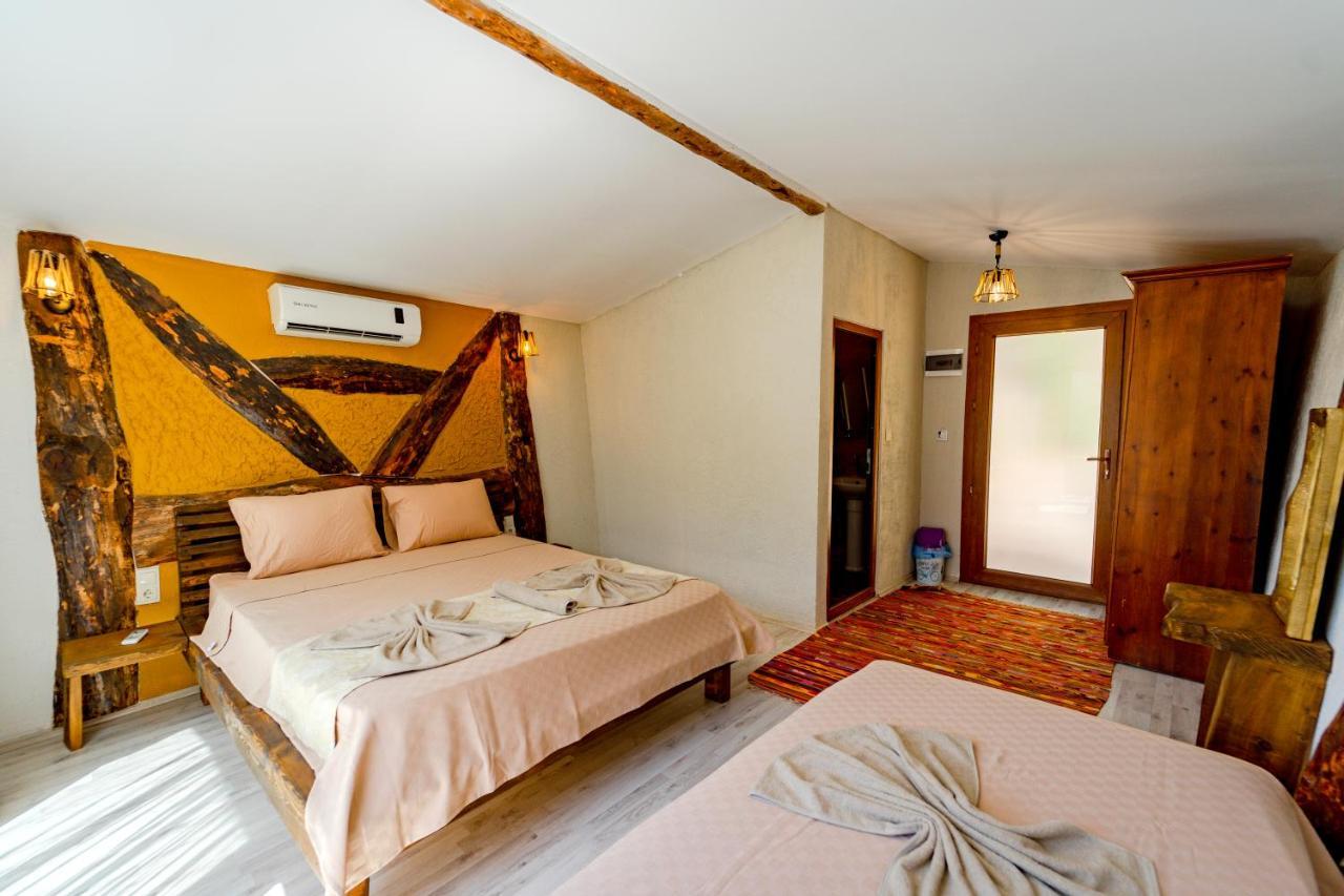 Bed and Breakfast Manzara Bungalow Fethiye Zewnętrze zdjęcie