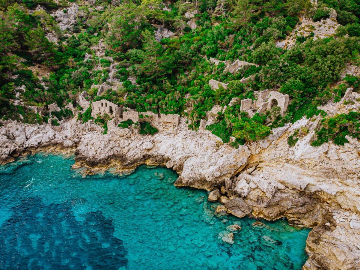 Bed and Breakfast Manzara Bungalow Fethiye Zewnętrze zdjęcie