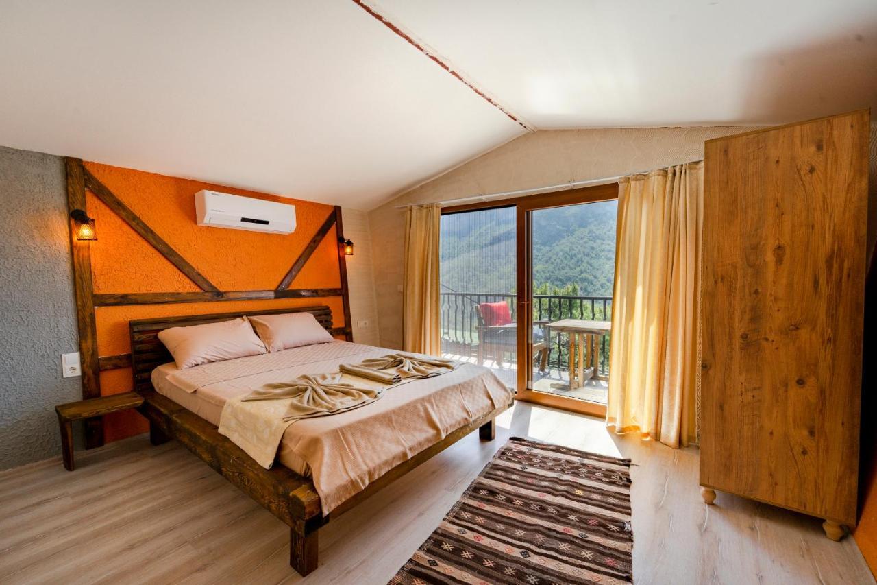 Bed and Breakfast Manzara Bungalow Fethiye Zewnętrze zdjęcie