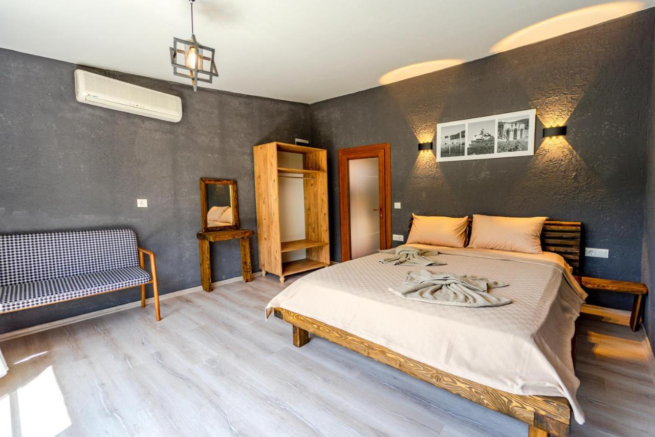 Bed and Breakfast Manzara Bungalow Fethiye Zewnętrze zdjęcie